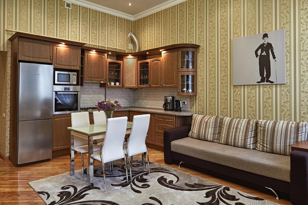 Lviv Apartment Exterior photo