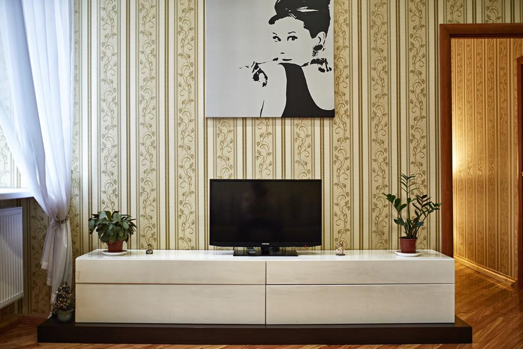 Lviv Apartment Exterior photo